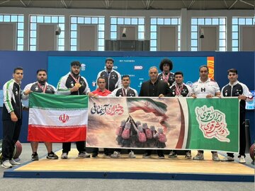 پرچم ایران بالا رفت، دل‌ها در میناب جا ماند/ قصه غیرت در روزهای سخت جنگ