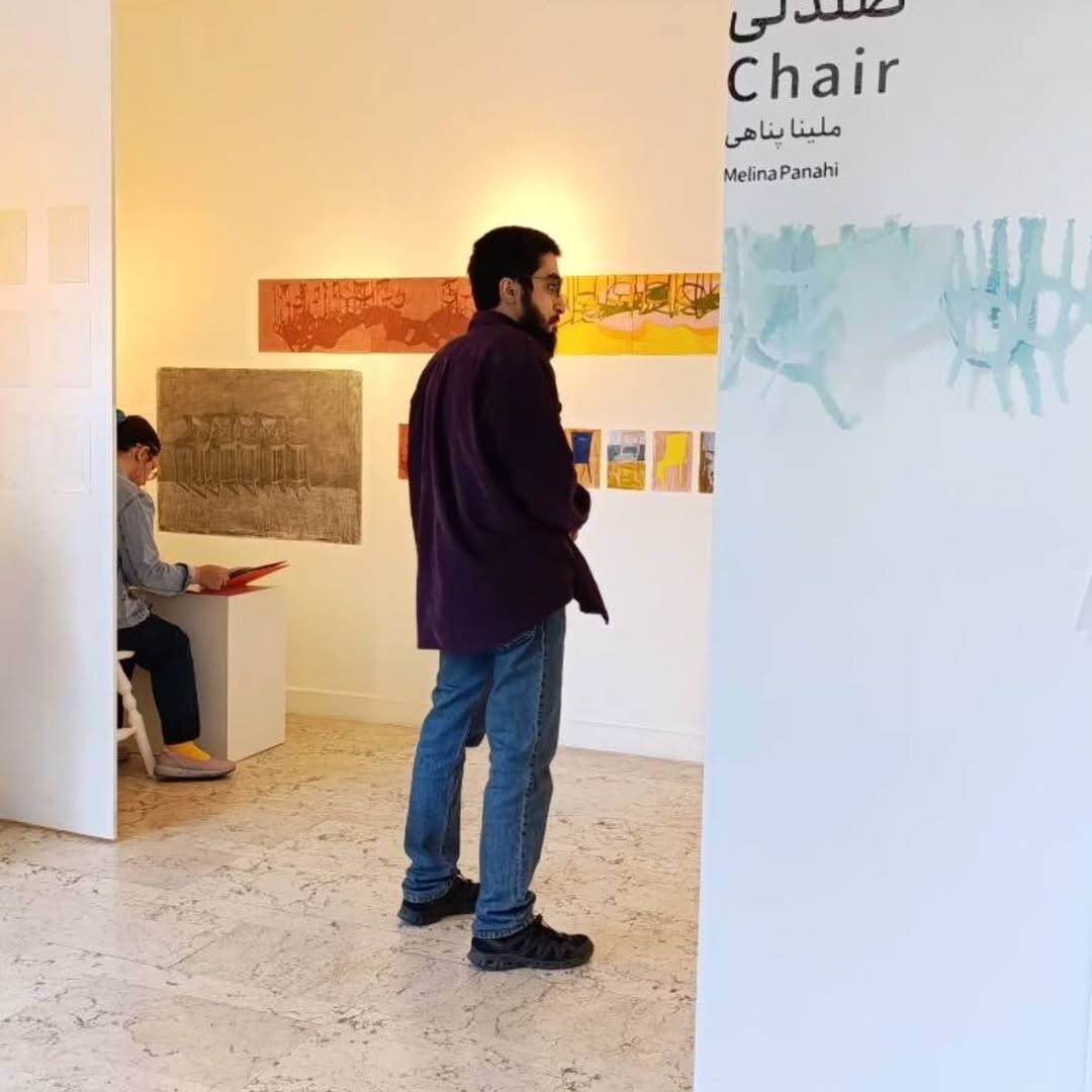 در تنها گالری خیابانی تهران این روزها چه میگذرد؟/ افتتاح «بدون عنوان- ۱۴۰۴» جمعه ۱۸ اردیبهشت