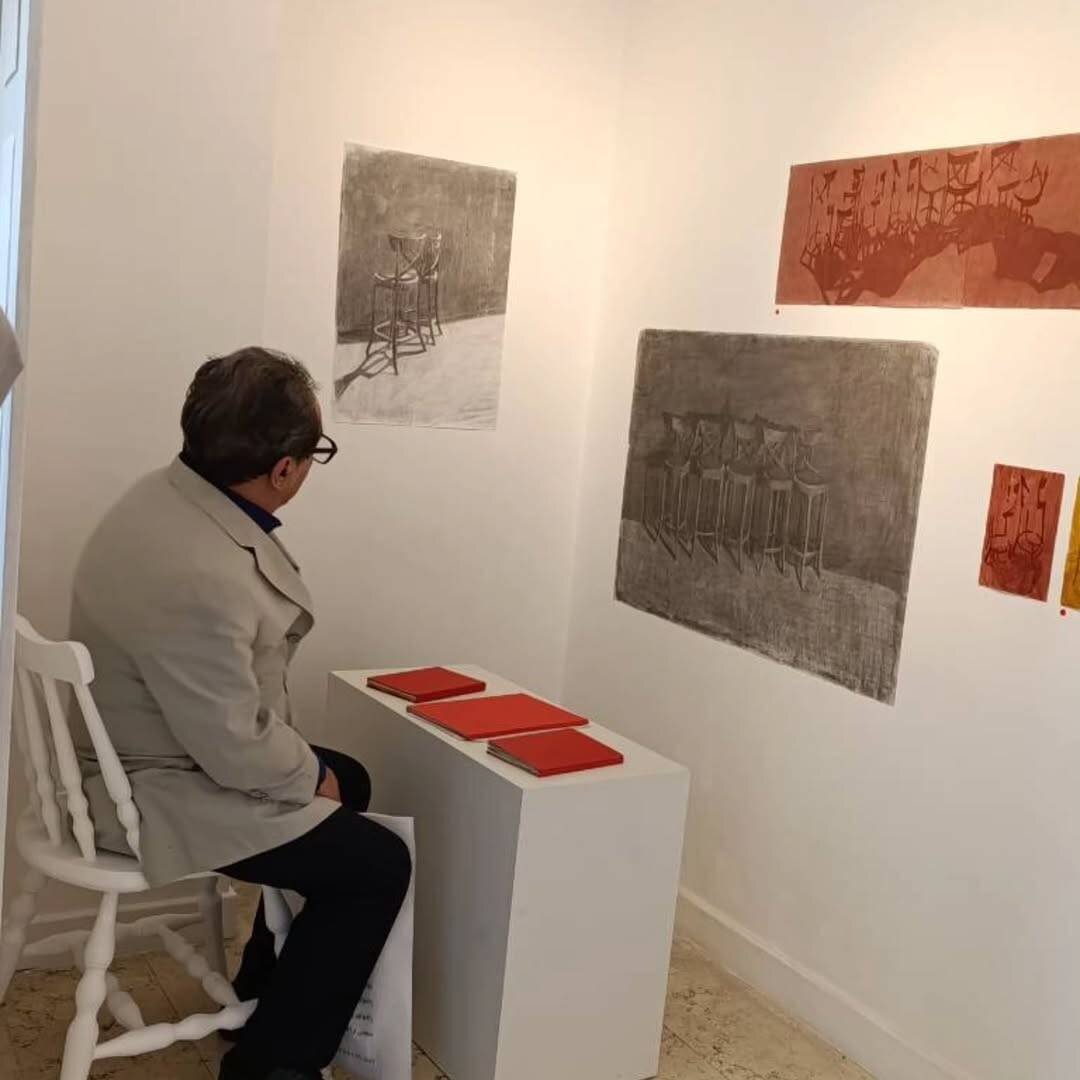 در تنها گالری خیابانی تهران این روزها چه می‌گذرد؟/ افتتاح «بدون عنوان- ۱۴۰۴» جمعه ۱۸ اردیبهشت