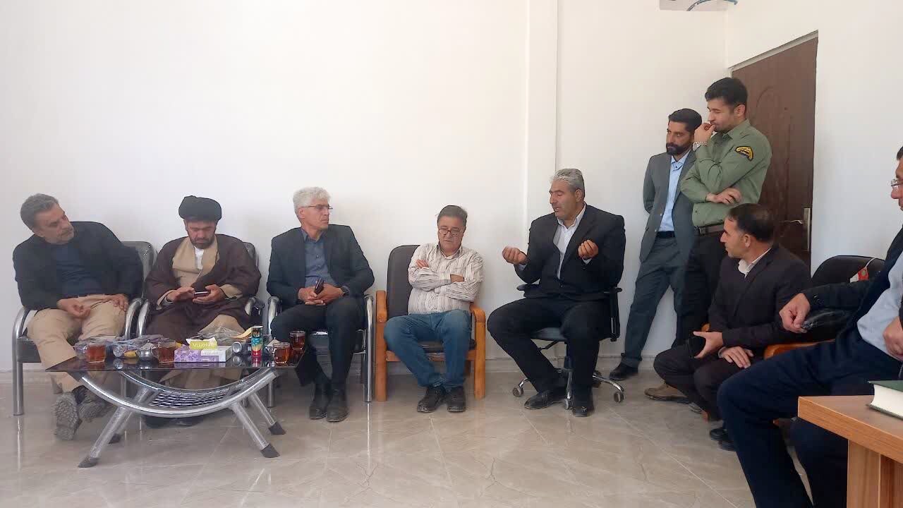 بازدید مدیرکل امور عشایر لرستان از پاسگاه شول‌آباد / توان رفاهی و تجهیزات پاسگاهها ارتقا می یابد