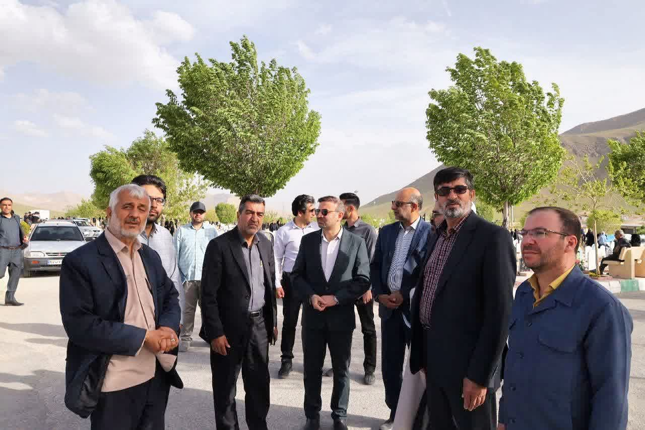 ماشاالله ایزدی:آرامستان شهرکرد با برنامهریزی جدید ساماندهی میشود