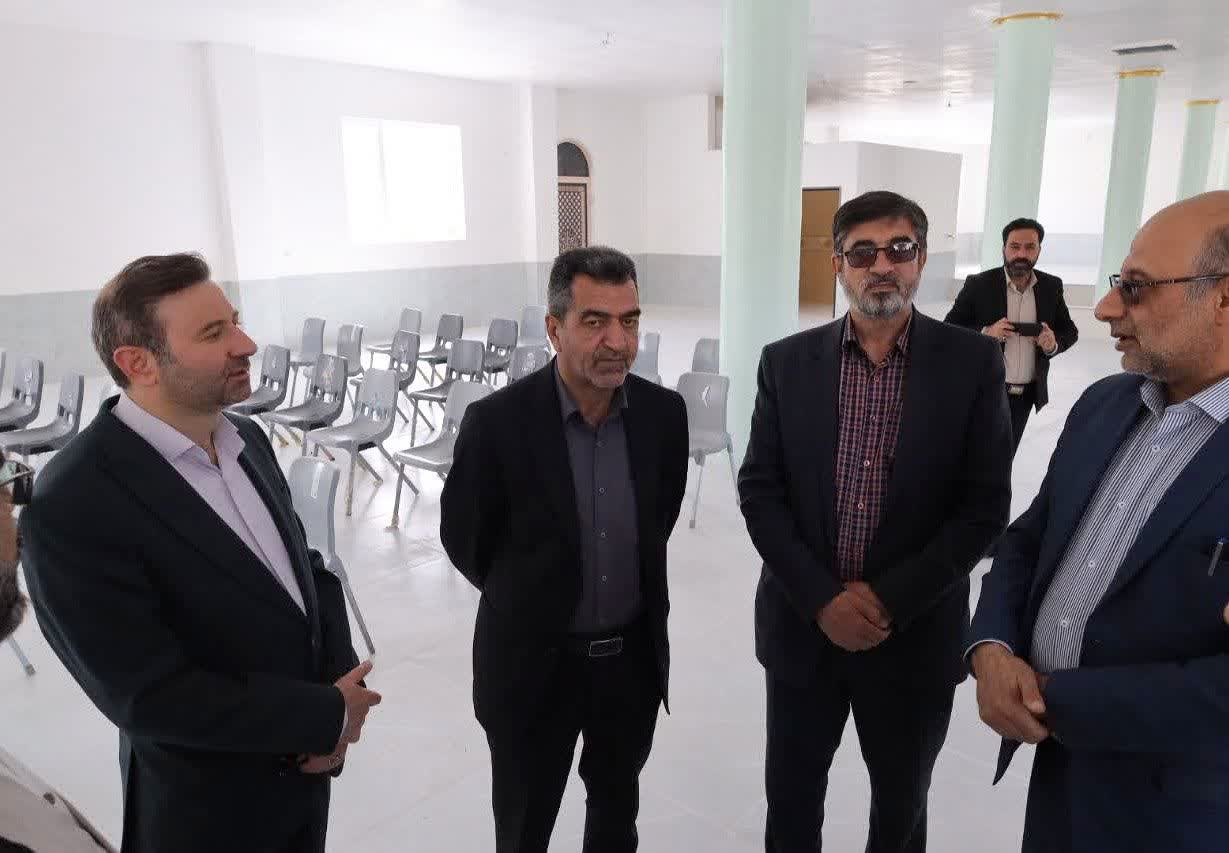 ماشاالله ایزدی:آرامستان شهرکرد با برنامه‌ریزی جدید ساماندهی می‌شود