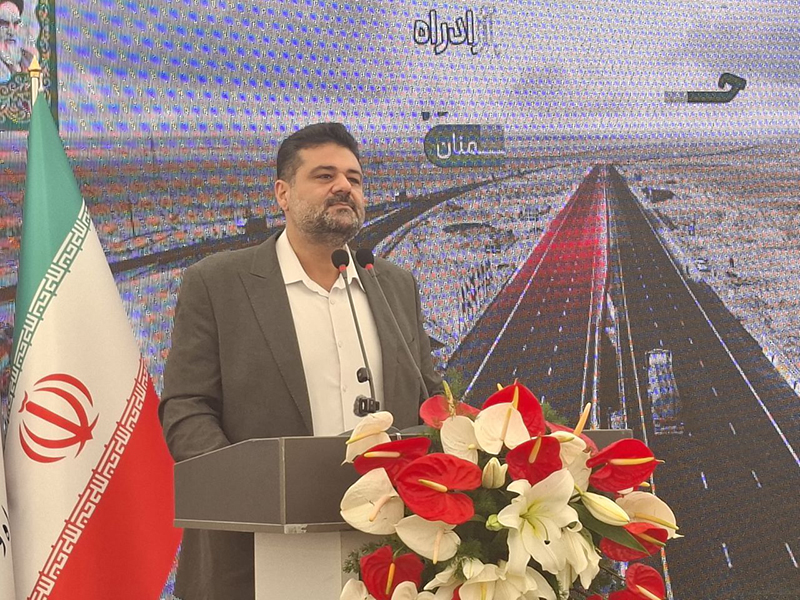 ۳۶ کیلومتر از مسیر تهران - مشهد به آزادراه حرم‌تاحرم پیوست