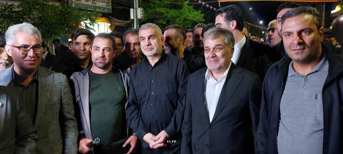 نیکزاد: رستاخیز ملت ایران نقشههای استکبار را برهم زد