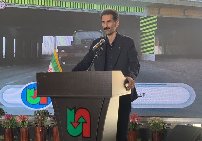 پایان ۱۵ سال انتظار با افتتاح زیرگذر استراتژیک خیرآباد در سمنان/وزیر پنج طرح راهداری سمنان را به ارزش ۶.۴ هزار میلیارد ریال افتتاح کرد