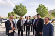 ماشاالله ایزدی:آرامستان شهرکرد با برنامه‌ریزی جدید ساماندهی می‌شود