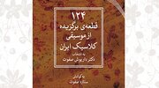 قطعات ضربی موسیقی ملی ایران کتاب شد؛ خواندن ناخوانده‌های استاد