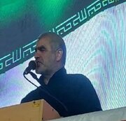 نیکزاد: رستاخیز ملت ایران نقشه‌های استکبار را برهم زد