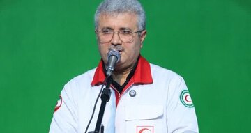 جذب بیش از ۸ هزار داوطلب جمعیت هلال احمر در مازندران