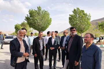 ماشاالله ایزدی:آرامستان شهرکرد با برنامه‌ریزی جدید ساماندهی می‌شود