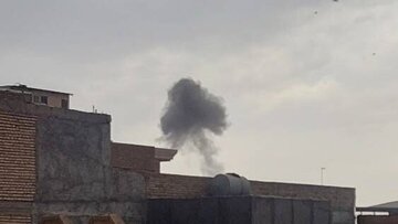 انجام عملیات انفجار کنترل‌شده در شهرستان اندیمشک