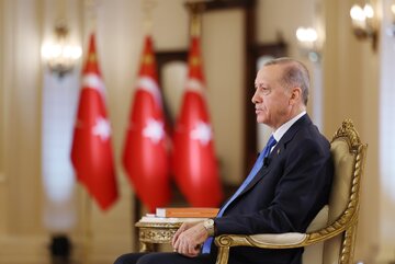اردوغان علیه غرب / هاآرتص: ترکیه نقشه‌های اسرائیل و آمریکا برای سرنگونی نظام ایران را خنثی کرد