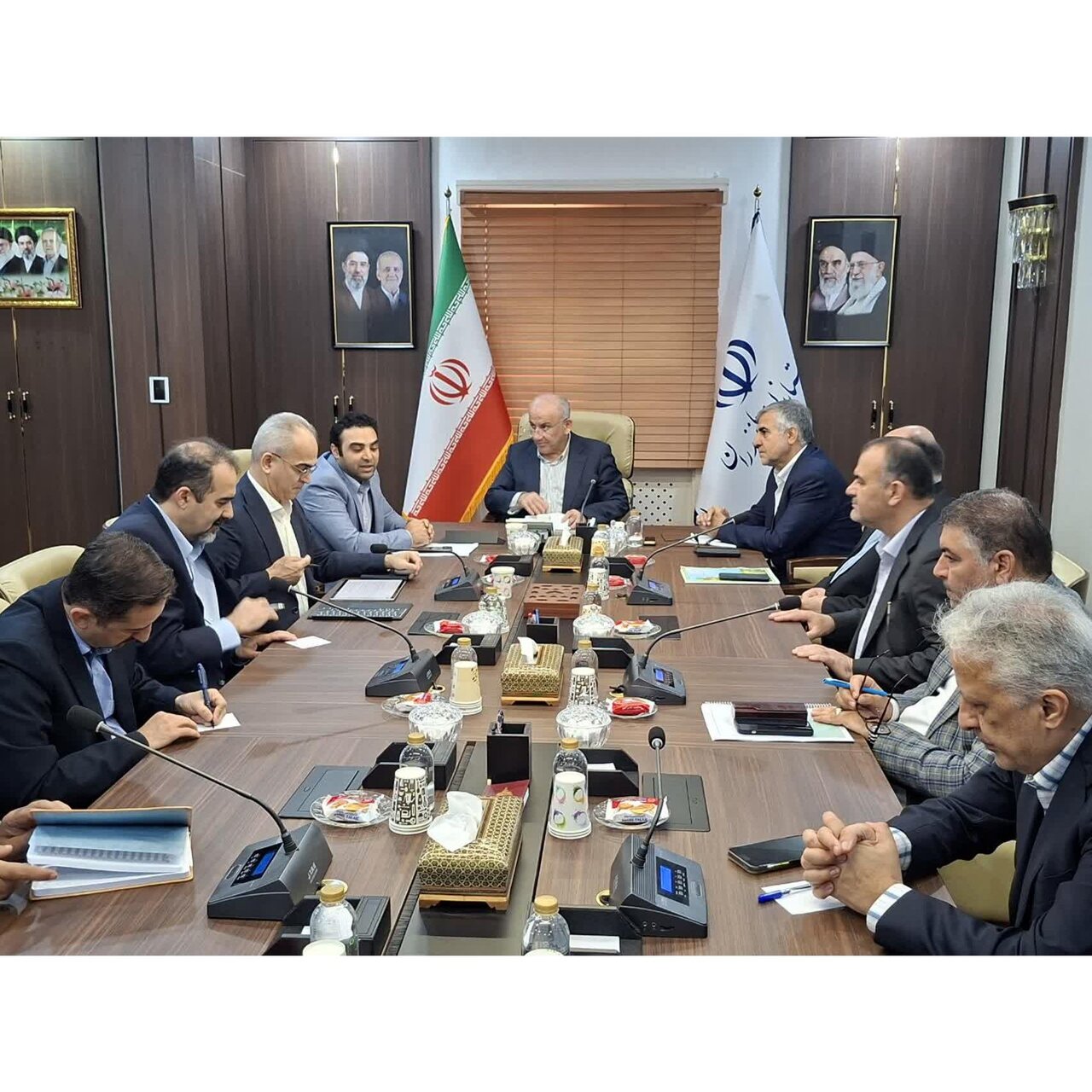 استاندار مازندران: دستگاه‌های اجرایی موظف به حمایت ویژه از نخبگان هستند