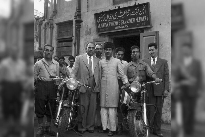 روایت زندگی عیسی امیدوار؛ مردی که دور دنیا را با موتور گشت