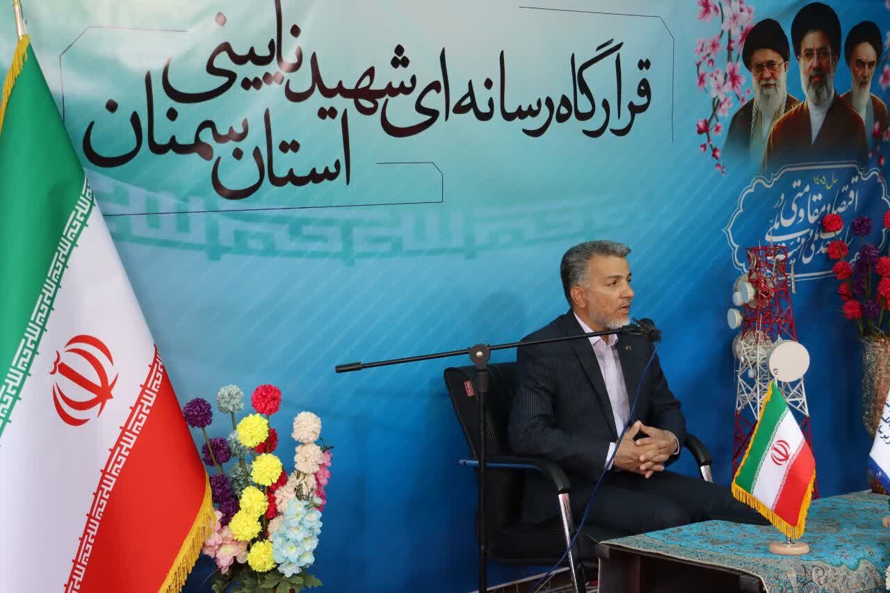 تأکید مدیرکل ارتباطات و زیرساخت سمنان بر نقش امنیت سایبری در پایداری خدمات ارتباطی