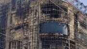 فرماندار شهریار: شمار جان‌باختگان آتش سوزی پاساژ ارغوان ۸ نفر است