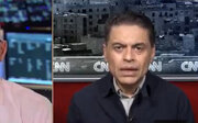 ببینید | اعتراف مجری CNN به شکست محاصره دریایی آمریکا: این هم جواب نداد!