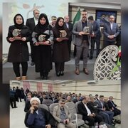 راهیابی ۵ معلم لنگرودی به مرحله استانی تجلیل از معلم نمونه