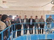 متولیان آبفا فارس پس از چند سال خشکسالی: ذخیره آب سد رودبال در شرایط مطلوب است