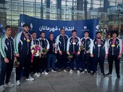 قهرمانی، از قلب آغاز می‌شود؛ نه از بازو...