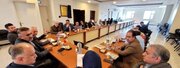 معاون سیاسی استاندار البرز: خانه احزاب باید محور وفاق بین گروه‌های سیاسی باشد
