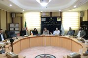 برگزاری کارگروه تسهیل و رفع موانع تولید در حوزه گردشگری استان سمنان