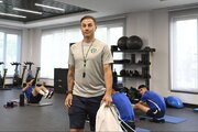 عکس | کاناوارو  برای ازبکستان از منچسترسیتی و ناپولی مربی آورد!