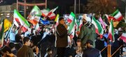 گزارش تصویری | کلانشهر اهواز به کانون هوشمندی اجتماعی در دفاع از تمامیت ارضی کشور مبدل شد