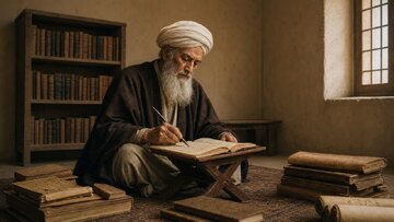 پاسخ کوتاه به چند سوال مهم در مورد شیخ کلینی(ره) پاسخ کوتاه به چند سوال مهم در مورد شیخ کلینی(ره)