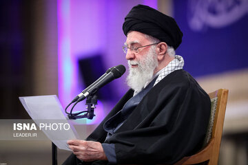 ببینید/ماجرای سکوت رهبر شهـید انقلاب پس از تماشای فیلم مریم مقدس چه بود؟