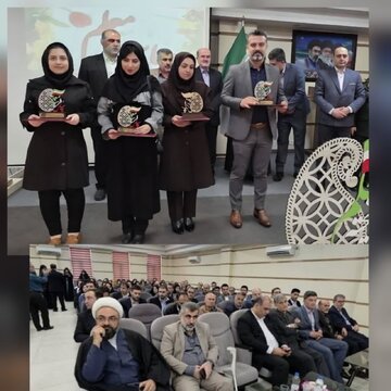 راهیابی ۵ معلم لنگرودی به مرحله استانی تجلیل از معلم نمونه