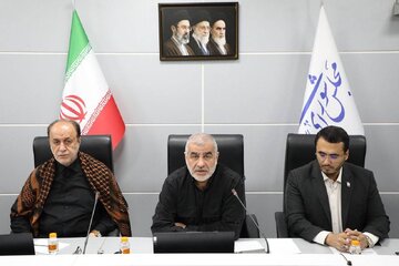 تصاویری جالب از نشست وبیناری مجلس