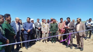 ۱۷۴۶ پروژه جهادی در قزوین اجرا شد