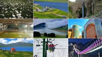هوشمندسازی خدمات گردشگری در اردبیل