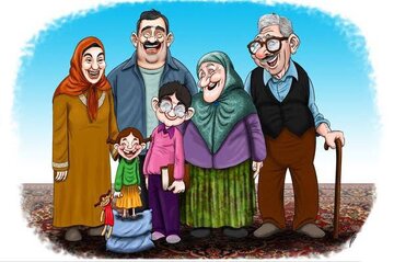 هنر «نه» گفتن محترمانه به خانواده همسر هنر «نه» گفتن محترمانه به خانواده همسر