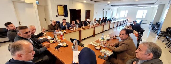 معاون سیاسی استاندار البرز: خانه احزاب باید محور وفاق بین گروه‌های سیاسی باشد