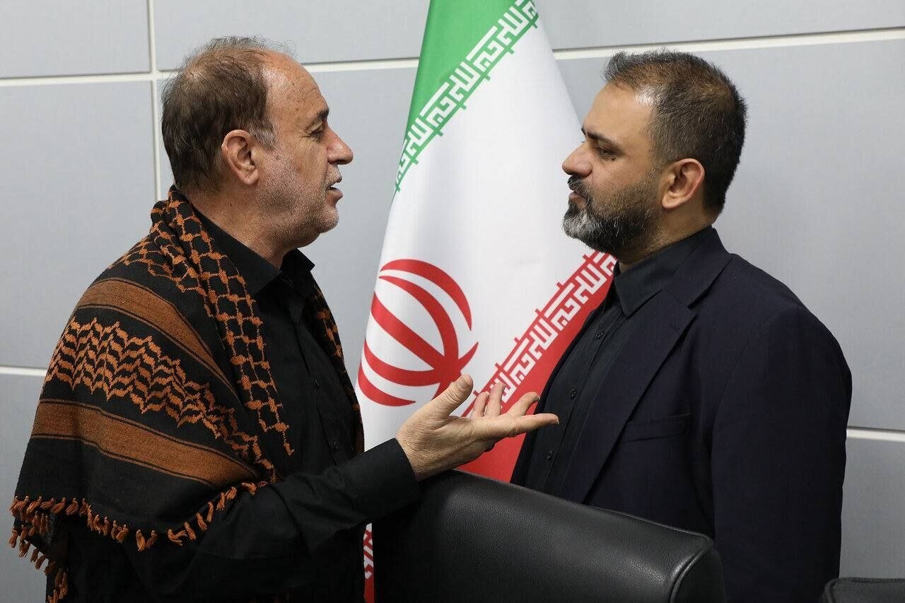 تصاویری جالب از نشست وبیناری مجلس