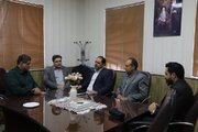 تعامل خوب اداره امور مالیاتی سرخه موجب رضایت مؤدیان شده است