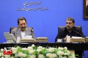 سردار قریشی: در جنگ رمضان، نیازهای اساسی و حتی غیراساسی مردم تامین شد/دشمنان روزی پیشرفت‌های ما را تمسخر می‌کردند، اما الان ...