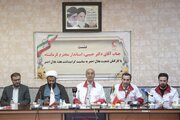 وجود بیش از ۴۸ هزار عضو داوطلب در استان سرمایه‌ای عظیم است