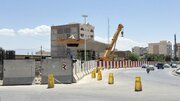 شهرداری کرمان آخرین وضعیت پروژه تقاطع غیرهمسطح شهدای اقتدار را اعلام کرد
