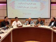 فرماندار: با تخلفات صنفی در اشتهارد قاطعانه برخورد می‌شود