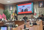 سردار جان‌نثاری: آمریکا در ۲ ماه اخیر ۲۰ شکست داشته است/ اسناد زیادی در حوادث سال ۱۴۰۴ به‌ویژه در رخدادهای دی‌ماه و جنگ رمضان جمع‌آوری شده است