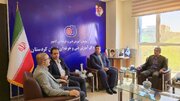 هم‌افزایی چهار نهاد آموزشی کردستان برای توسعه اقتصاد دیجیتال