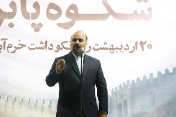 دره خرم‌آباد با ۶۳ هزار سال قدمت شناسنامه مدنیت در جهان است