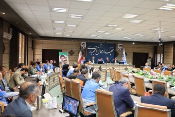 آرامش روانی مردم خط قرمز مجموعه مدیریتی  چهارمحال وبختیاری است/ تشدید نظارت بر بازار دردستور کار مسئولین مربوطه قرارگیرد
