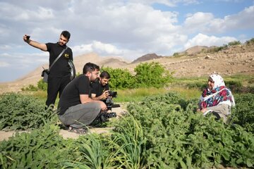 تولید روایت تصویری از زندگی و فرهنگ قلعه‌بالا برای معرفی جهانی این روستای شاخص