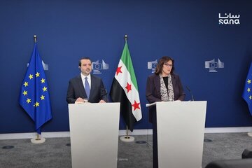 وزیر خارجه سوریه: فعلا نتیجه ملموسی از مذاکرات با اسرائیل وجود ندارد