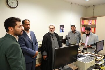 حرکت به سمت خدمات قضایی تمام الکترونیک در استان اجتناب‌ناپذیر است