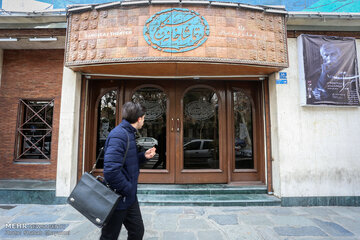 «ساحل نجات» بیضایی پس از ۵۷ سال در سنگلج زنده میشود «ساحل نجات» بیضایی پس از ۵۷ سال در سنگلج زنده میشود